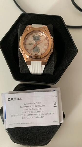 Часы новые Casio-Япония оригинал