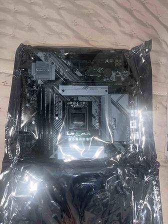 Материнская плата ASRock B760 Pro RS/D4