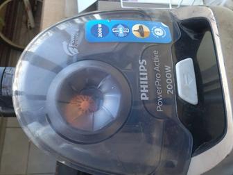 Пылесос Philips 2000w
