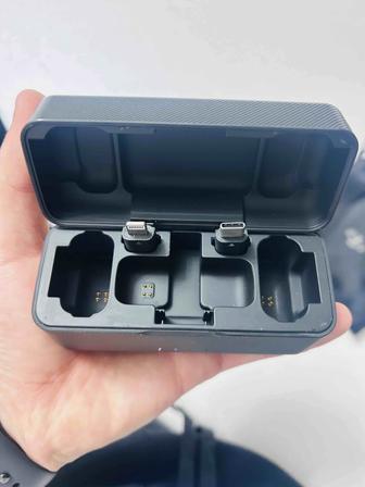 Оригинальный кейс для DJI Mic (без микрофонов)