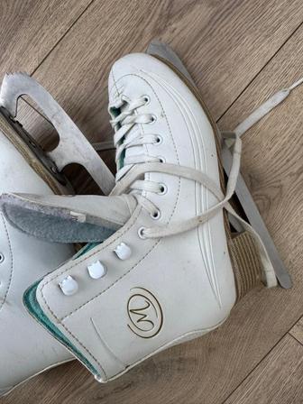 Фигурные коньки