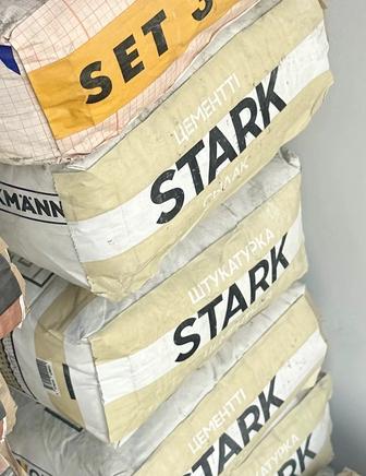 Штукатурка цементная, шпатлевка гипсовая, плиточный клей