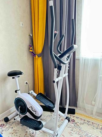 Продам велотренажер