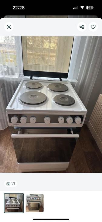 Продается электроплита