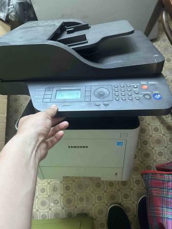 Принтер Samsung ProXpress M3870FD