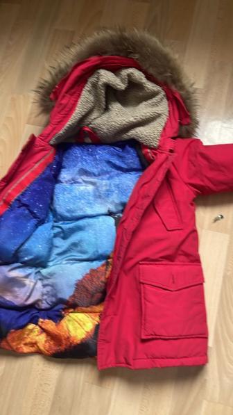 Куртки и штаны зимние