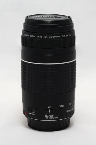 Продам объектив canon