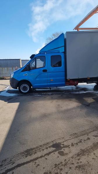 Грузоперевозки