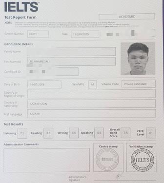 Онлайн уроки английского языка Подготовка к IELTS