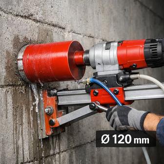 Услуга алмазное бурение