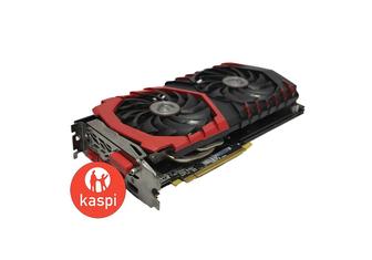 Видеокарта 8Gb MSI Radeon RX 580 Питание 8 pin