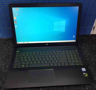 Игровой ноутбук НР core i5