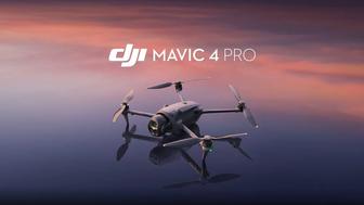 Аэросъемка Дрон - DJI Mavic 4 Pro