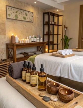 Оздоровительные и расслабляющие СПА-процедуры для детей и женщин - Шымкент