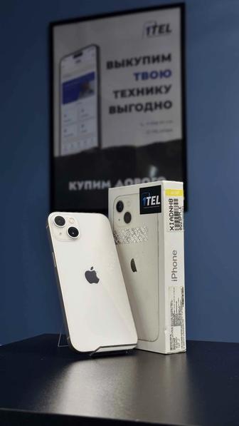 Продам iPhone 13 128 GB 85%