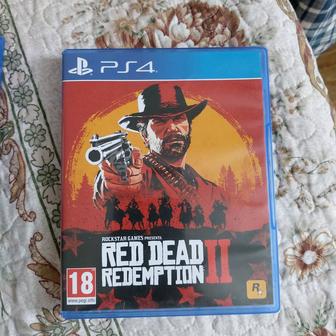 Red Dead Redemption 2