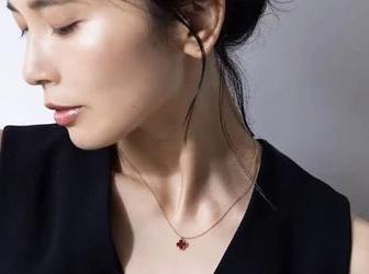 Подвеска van cleef под оригинал один в один с коробкой и пакетом