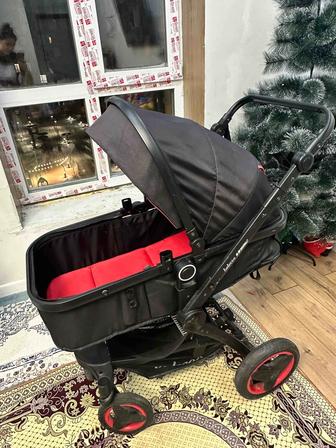 Продам детскую коляску в хорошем состоянии , много не пользовали.