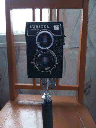 Фотоаппарат Lubitel 166