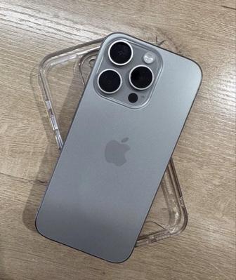 Айфон 15 про 256