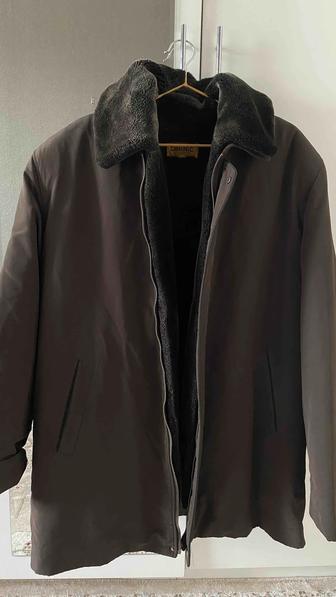 Дубленка мужской