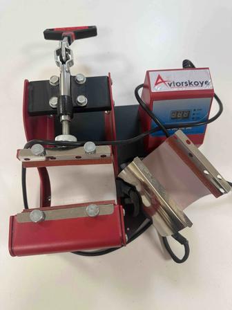 Аппарат для сублимации, под кружки