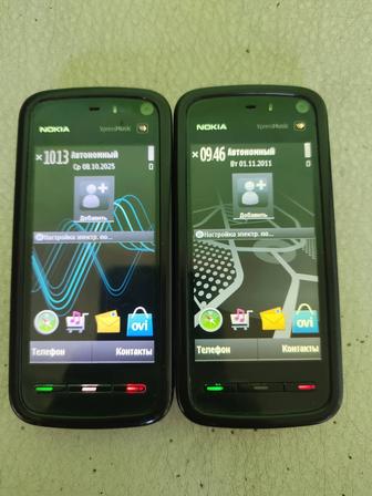 Телефоны Nokia 5800