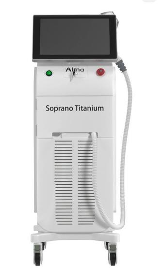 Аппарат для лазерной эпиляции Soprano Titanium