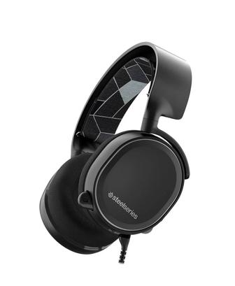 Игровые наушники SteelSeries Arctis 3