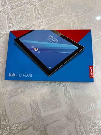 Планшет Lenovo tab4 10 plus