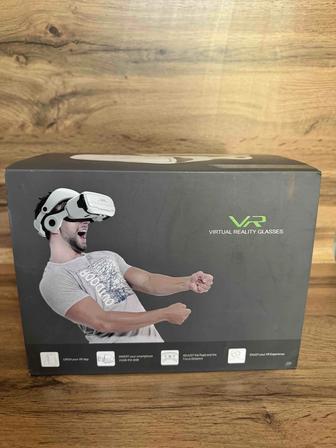 VR очки виртуальной реальности
