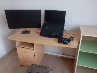 Продам новый игровой монитор,на 180 грц, 27 дюймов