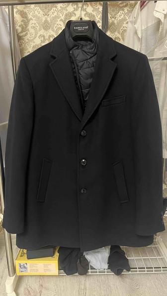 Продам пальто мужское