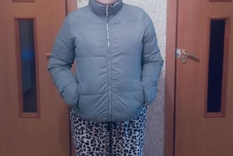 Куртка короткая женская