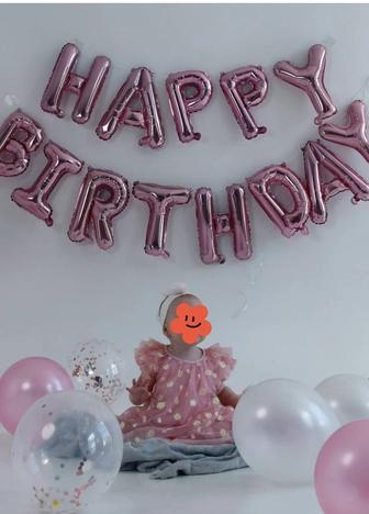 Платье на годик