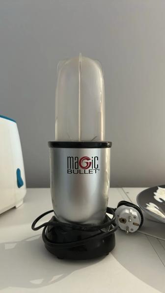 Magic bullet миксер