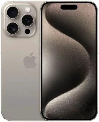 iPhone 15 Pro Max 256 GB (Natural Titanium)