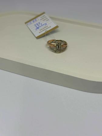 Золото продажа /585/ кольцо