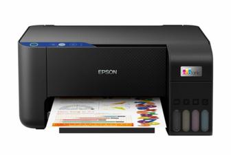Цветной Принтер Epson L3258