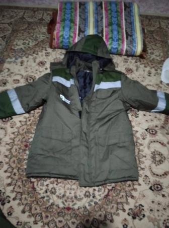 Продам зимние спецодежда