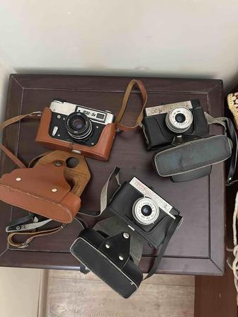 Продаю советские фотоаппараты