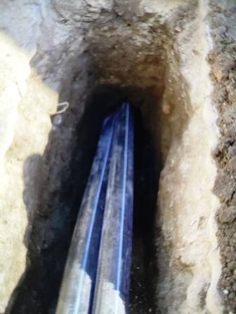 ГНБ, прокол, бурение скважин