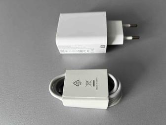 Оригинальная зарядка Xiaomi 67 Вт Type-C Turbo Charge