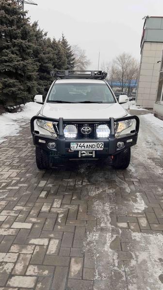 Тур выходного дня на внедорожнике