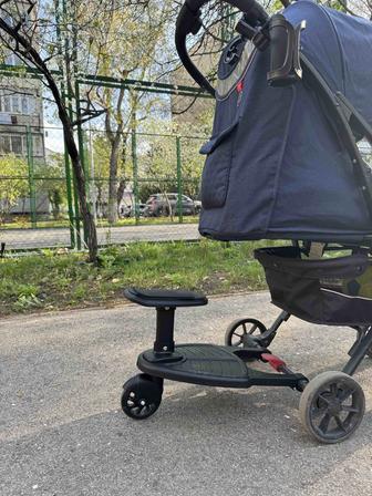 Приставка к коляске