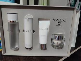 Набор швейцарской уходовой косметики Sealuxe