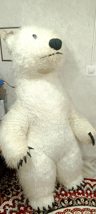 Продам б/у костюм медведя