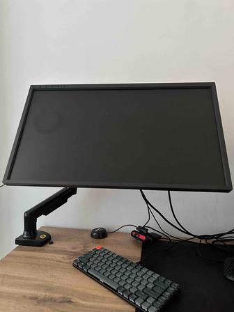 Монитор киберспортивный BenQ ZOWIE XL2546 вебкамера клава мышь и наушники