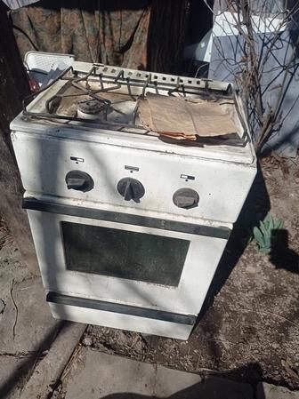 Продам газ плита ссср
