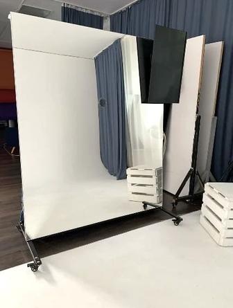 Продам зеркало автопортрет